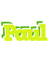 Paul citrus logo