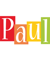 Paul Logo | Name Logo Generator - Smoothie, Summer, Birthday, Kiddo