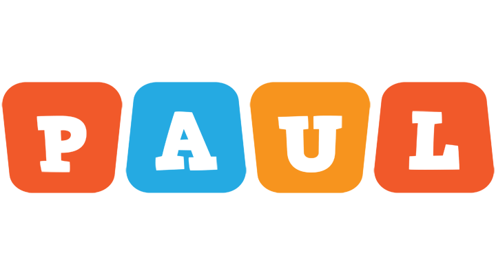 Paul comics logo