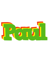 Paul crocodile logo