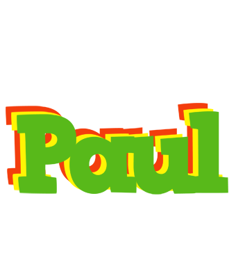 Paul crocodile logo