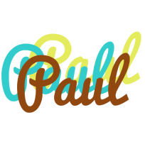 Paul cupcake logo