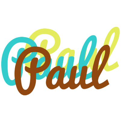 Paul cupcake logo