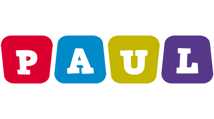 Paul daycare logo