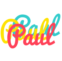 Paul disco logo