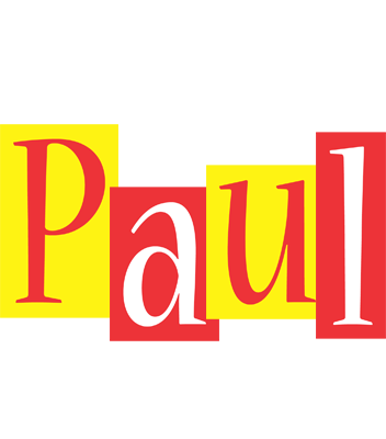 Paul errors logo