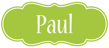 Paul family logo