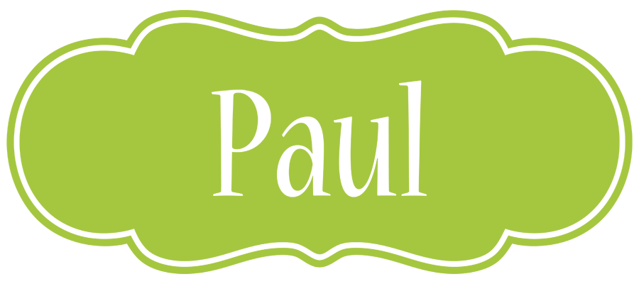 Paul family logo
