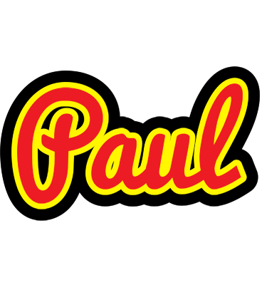 Paul fireman logo