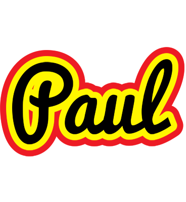 Paul flaming logo