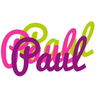 Paul flowers logo