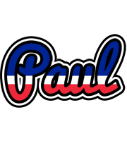 Paul france logo