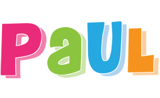 Paul friday logo