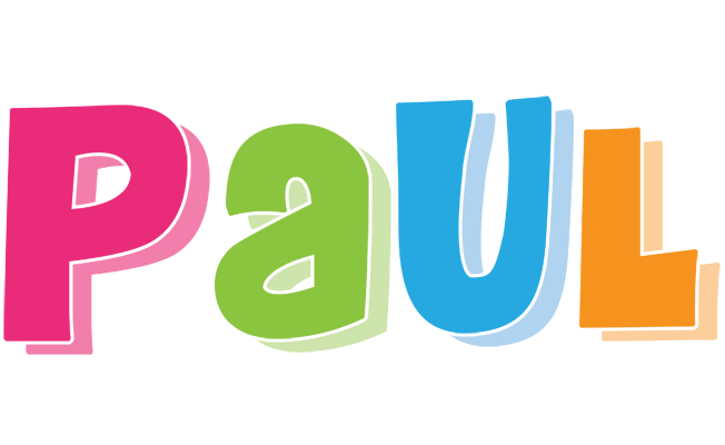 Paul friday logo