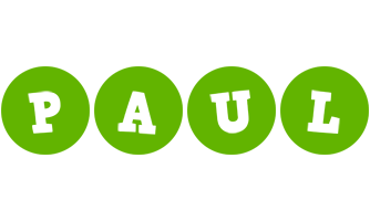 Paul games logo