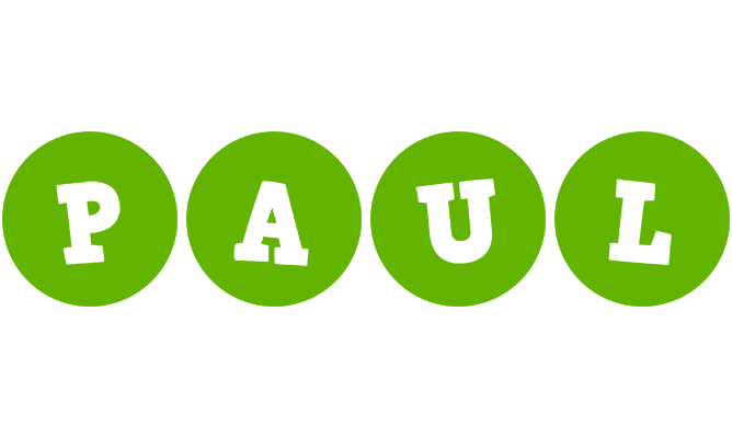 Paul games logo