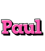 Paul girlish logo