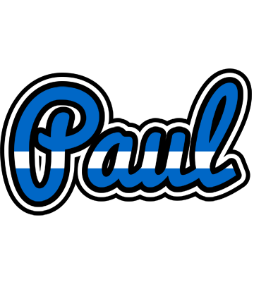 Paul greece logo