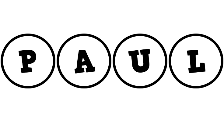 Paul handy logo