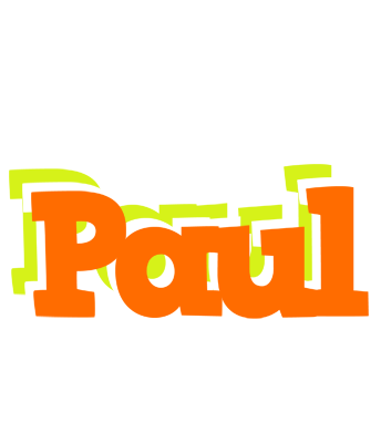 Paul healthy logo