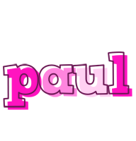 Paul hello logo