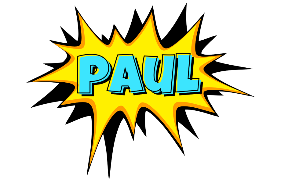 Paul indycar logo