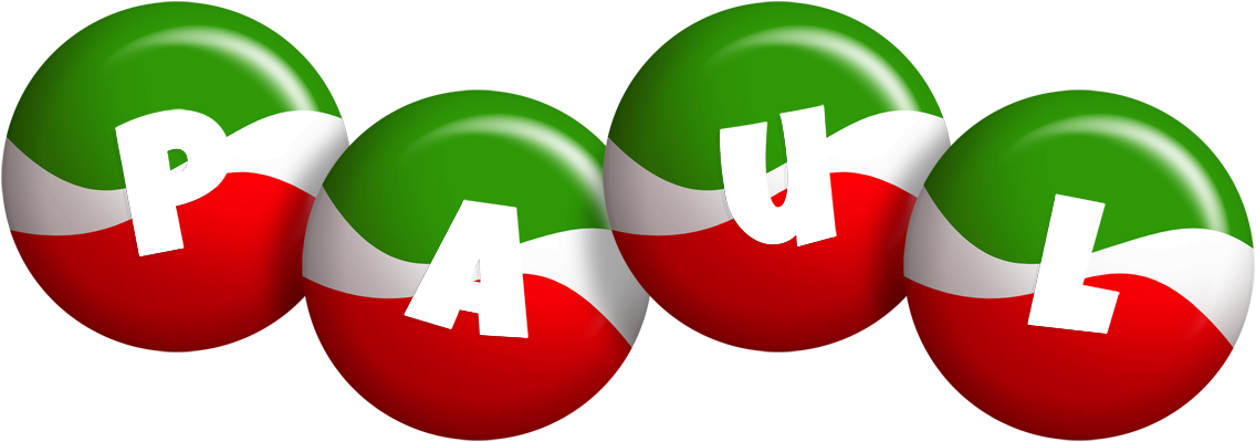 Paul italy logo