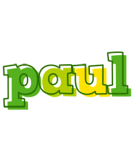 Paul juice logo