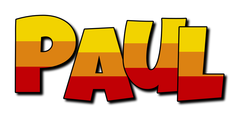 Paul jungle logo