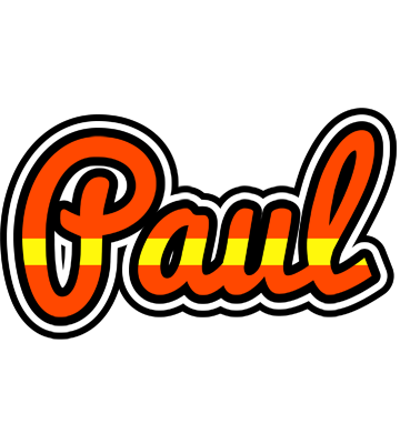 Paul madrid logo
