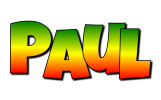 Paul mango logo