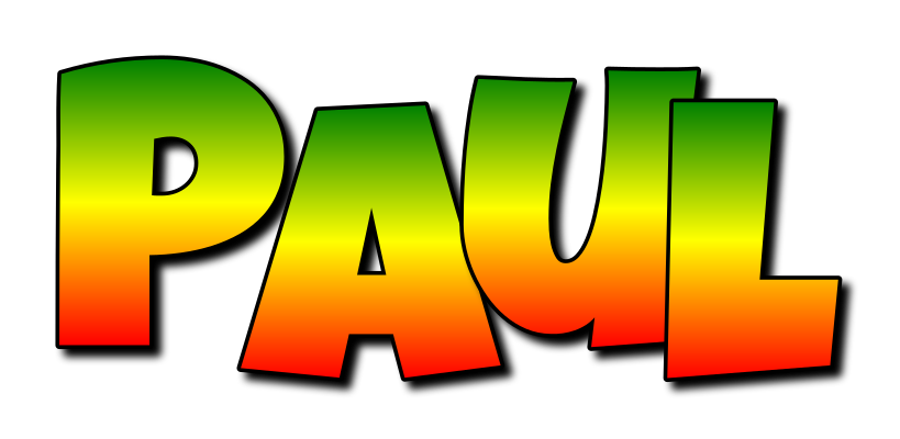 Paul mango logo