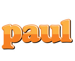 Paul orange logo