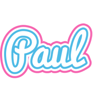 Paul outdoors logo