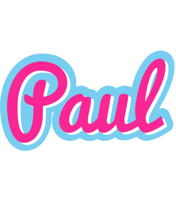 Paul popstar logo