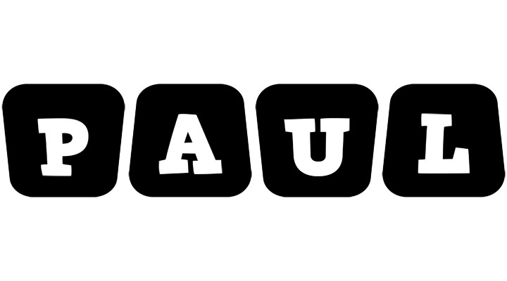 Paul racing logo