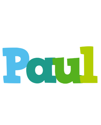 Paul rainbows logo