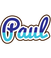 Paul raining logo