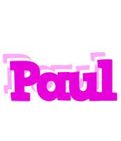 Paul rumba logo
