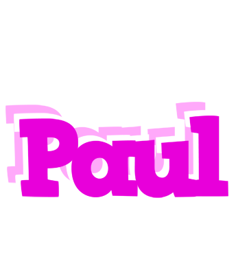 Paul rumba logo