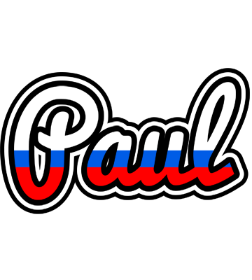 Paul russia logo