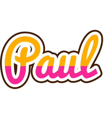 Paul smoothie logo