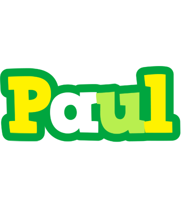 Paul soccer logo