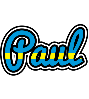 Paul sweden logo