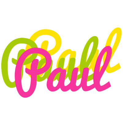 Paul sweets logo