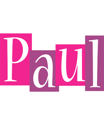 Paul whine logo
