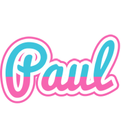 Paul woman logo