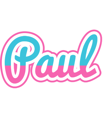 Paul woman logo