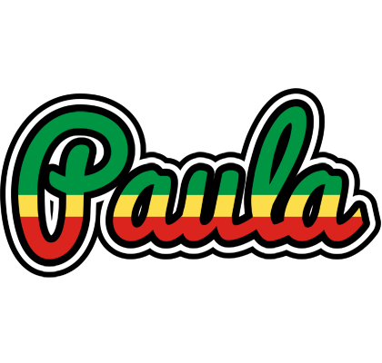 Paula african logo