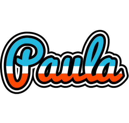 Paula america logo